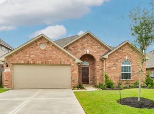 1814 Crystal Waters Dr, Rosharon, TX 77583