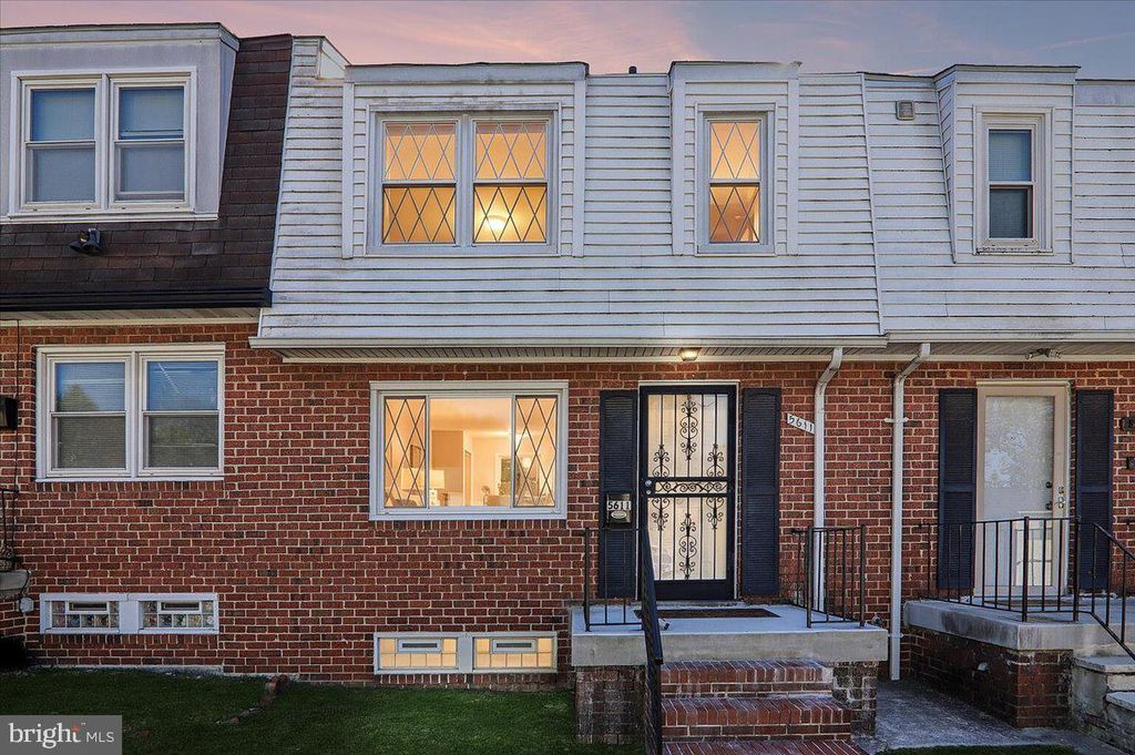 5611 Whitby Rd, Baltimore, MD 21206