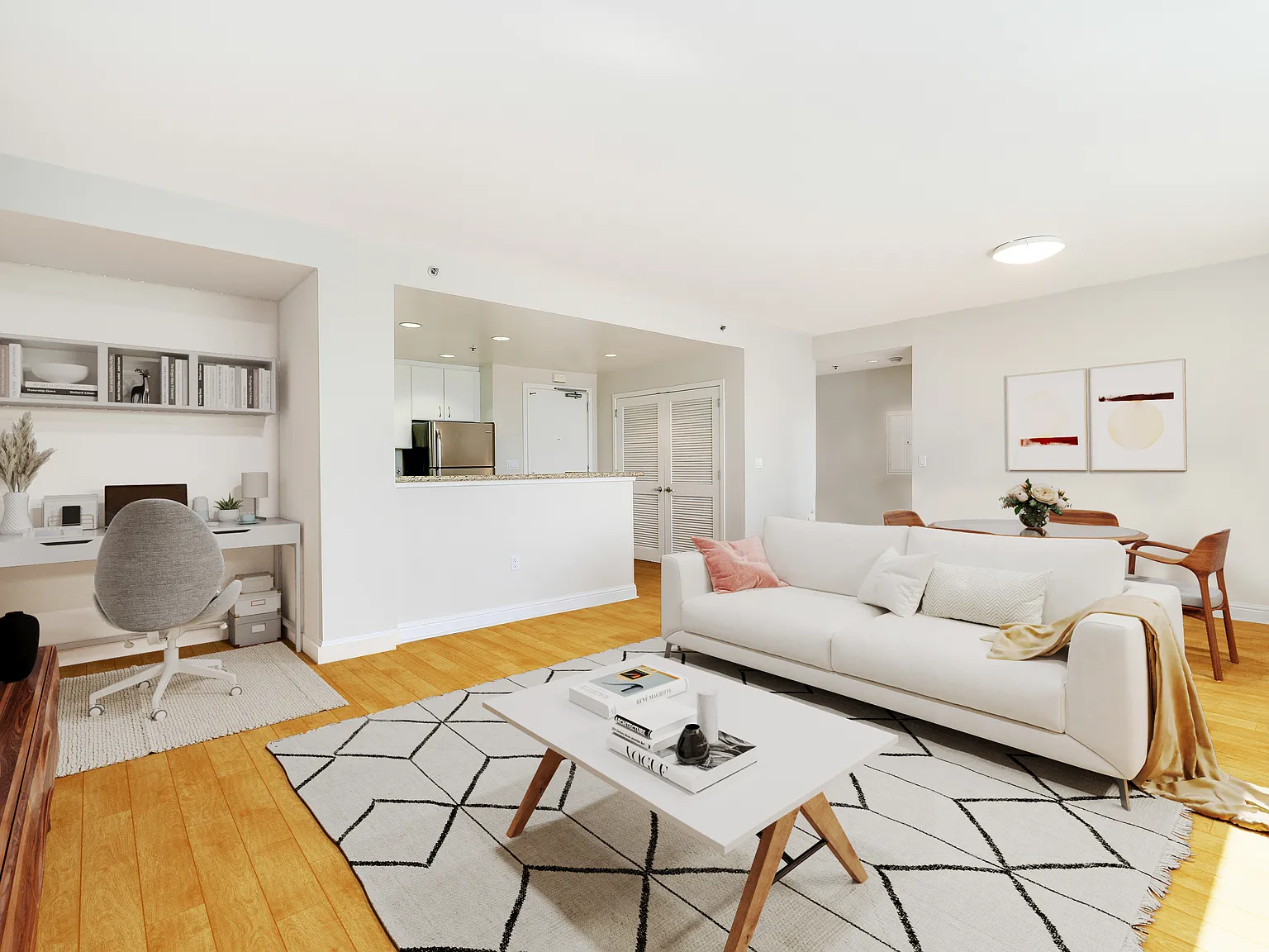 2 bed, 1231 sqft, $6,400 — Photo 3