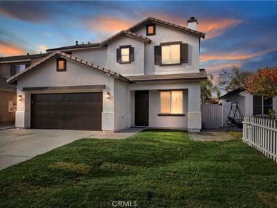 3224 Blossom Dr, Perris, CA, 92571