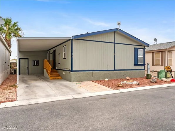 370 Montecito Dr, Pahrump, NV 89048
