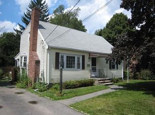 64 Renwick Rd, Wakefield, MA 01880