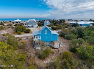105 Sandy Landing Road, Cedar Island, NC 28520