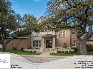 630 Cinnamon Oak, Shavano Park, TX 78230