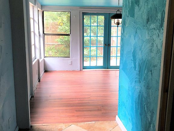 Hallway to Master Bedroom