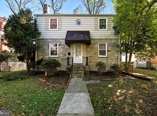 7023 Concord Rd, Baltimore, MD 21208