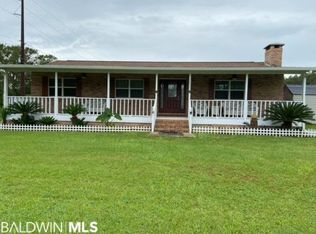 12555 Illinois St S, Elberta, AL 36530