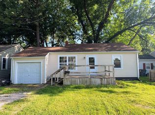 2324 E Riverside Dr, Evansville, IN 47714