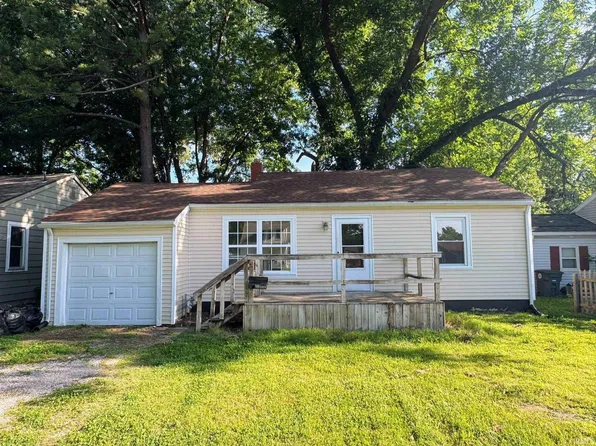 2324 E Riverside Dr, Evansville, IN 47714