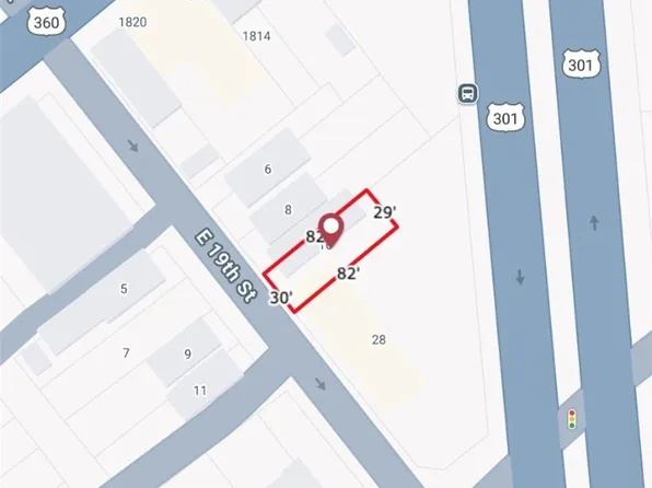 10 E 19th St #10, Richmond, VA 23224