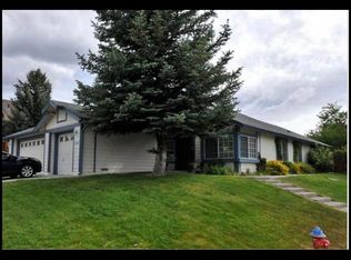 (Undisclosed Address), Sparks, NV 89436