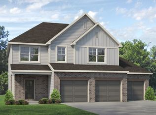 Cumberland Modern w/ 3-Car - The Enclave Plan, Heatherstone, Owensboro, KY 42301