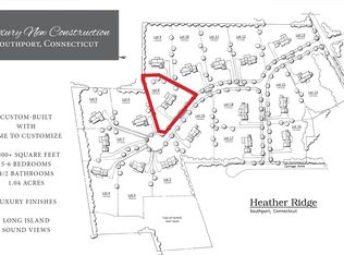 100 Meadow Ridge Road, southport, CT 06890