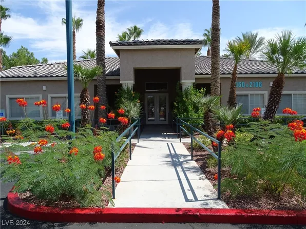 2101 Jade Creek St Unit 202, Las Vegas, NV 89117