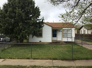 4128 S Polk St, Amarillo, TX 79110