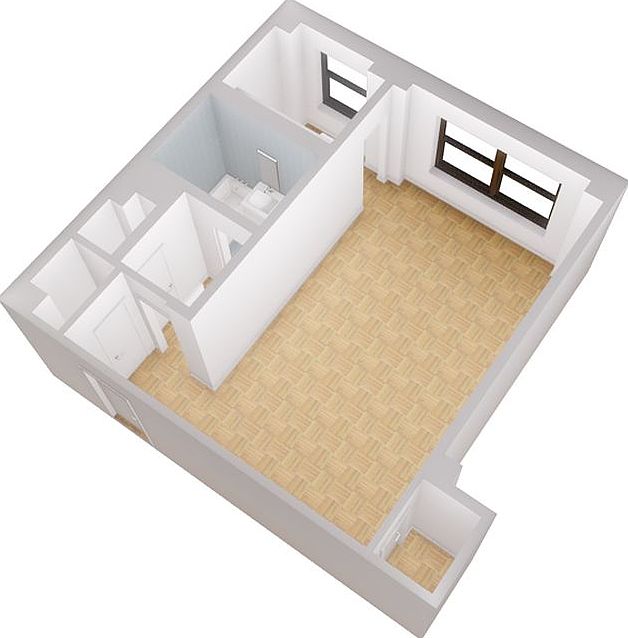 2nd image of 225 Adams St APT 4B