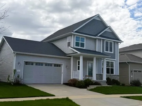 343 Sunshine Ln, Verona, WI 53593