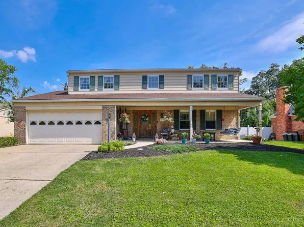 1854 Timberidge Dr, Loveland, OH 45140