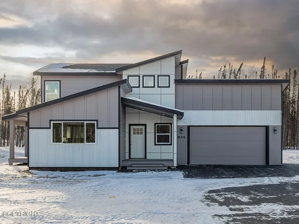 826 W Wood Star Dr, Wasilla, AK 99654