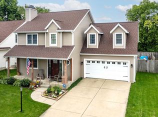3115 Wild Cherry Rdg W, Mishawaka, IN 46544