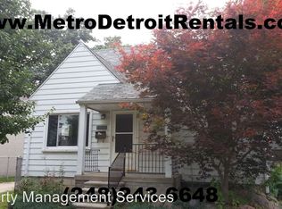 4168 Westpoint St, Dearborn Heights, MI 48125