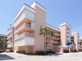 603 Shorewood Dr UNIT 301, Cape Canaveral, FL 32920