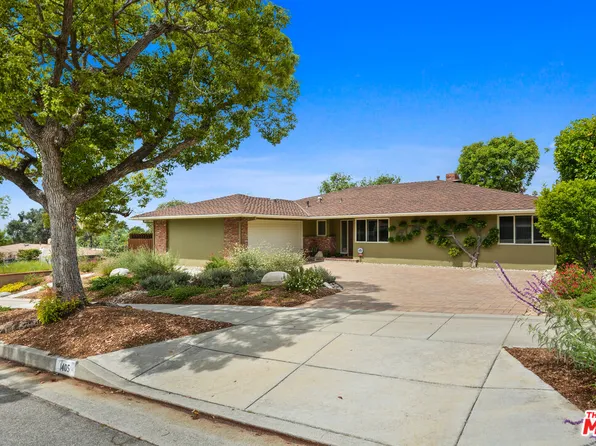 1405 Riviera Dr, Pasadena, CA 91107