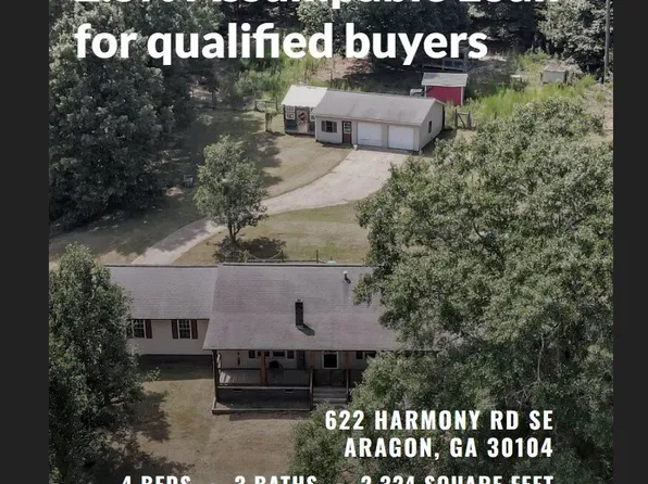 622 Harmony Rd SE, Silver Creek, GA 30104