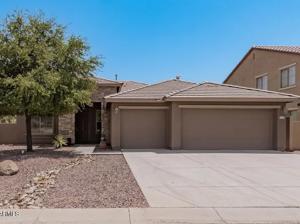 3407 E Glacier Pl, Chandler, AZ 85249