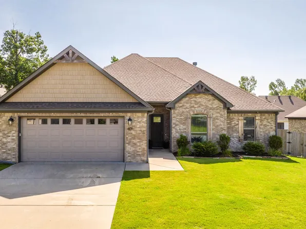 609 Creekside Cv, Bryant, AR 72022