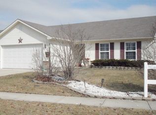 8343 Amarillo Dr, Indianapolis, IN 46237
