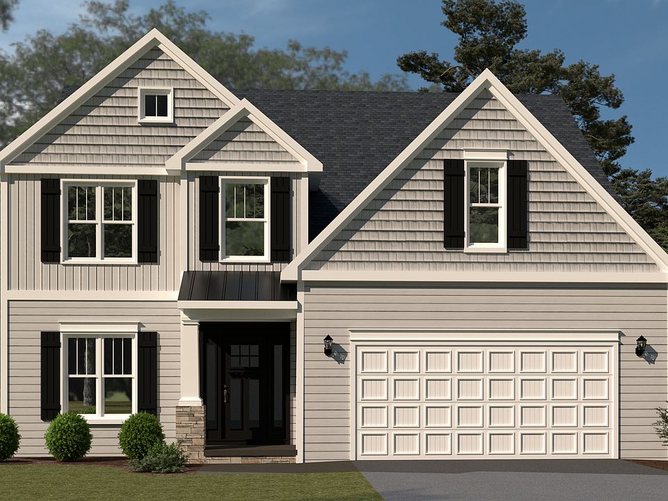 Hemlock Front Rendering