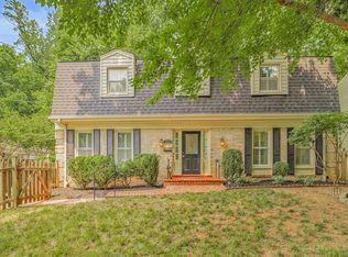 203 Nelson St, Rockville, MD 20850