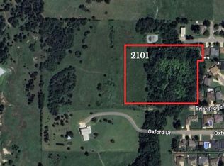 2101 Briar Ridge Rd, Ponca City, OK 74604