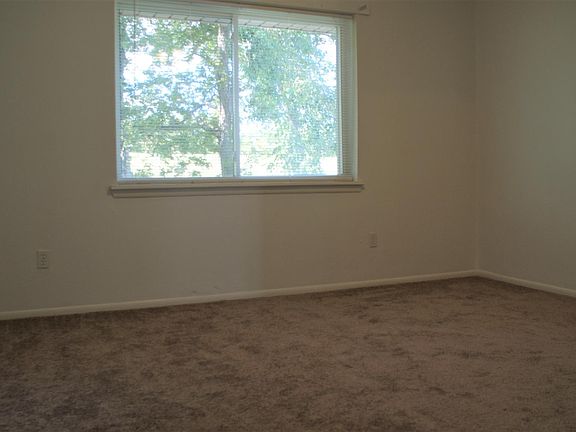 Bed Room #1 w/ Walk in Closet and Laundry