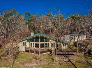 18121 Blackberry Ln, Roland, AR 72135