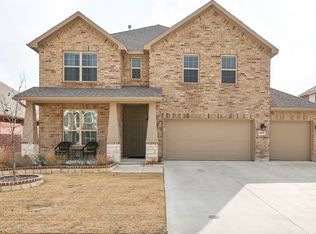 4325 Aldridge Ln, Crowley, TX 76036