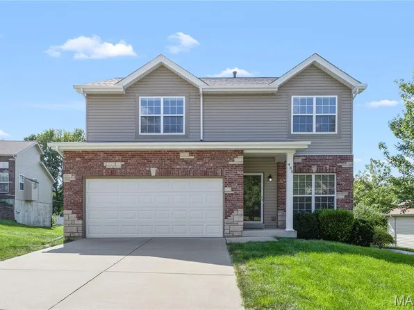 465 Fall River Ln, Saint Charles, MO 63304
