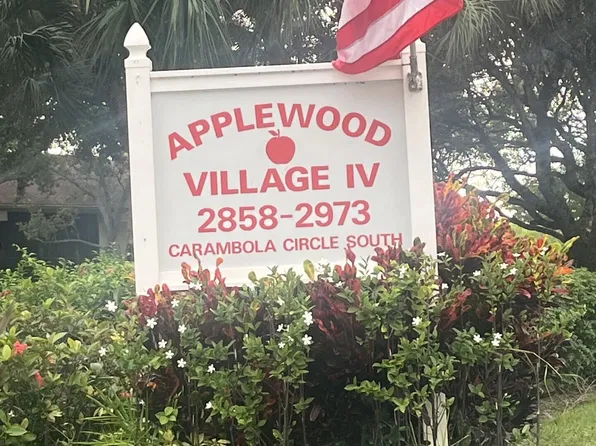 2907 CARAMBOLA Circle S #204, Coconut Creek, FL 33066