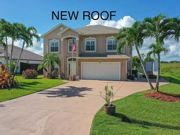 373 SW Kestor Dr, Port Saint Lucie, FL 34953