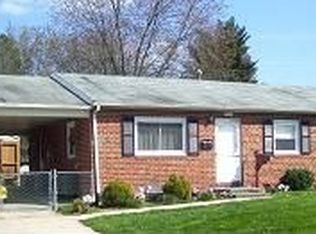 405 Carrollwood Rd, Middle River, MD 21220