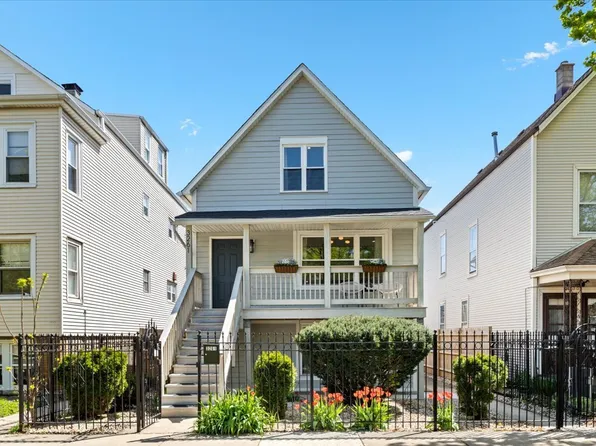 3261 N Central Park Ave, Chicago, IL 60618