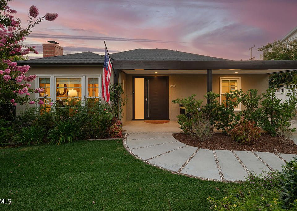 1st image of 4531 El Camino Corto La Canada