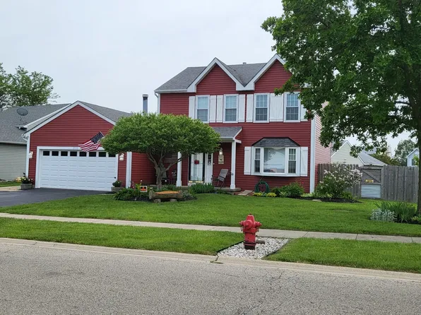 2170 N Masters Ln, Lake Villa, IL 60046