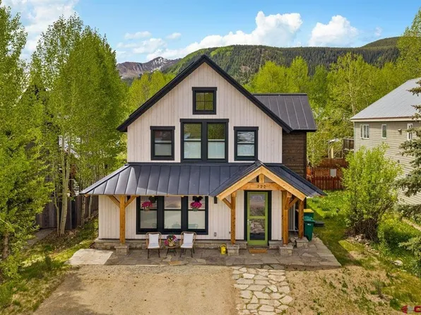 722 Butte Avenue, Crested Butte, CO 81224