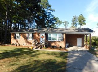 487 Black Mingle Rd, Gates, NC 27937