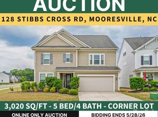 128 Stibbs Cross Rd, Mooresville, NC 28115