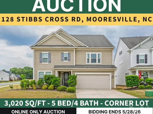 128 Stibbs Cross Rd, Mooresville, NC 28115