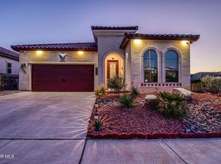2325 Rory Way, El Paso, TX 79911