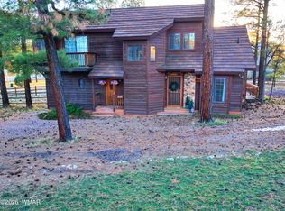 2740 Air Park Dr, Overgaard, AZ 85933